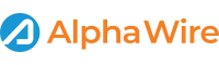 Alpha Wire logo