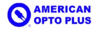 American Opto Plus LED Corp. logo