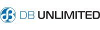 DB Unlimited logo