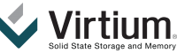 Virtium logo